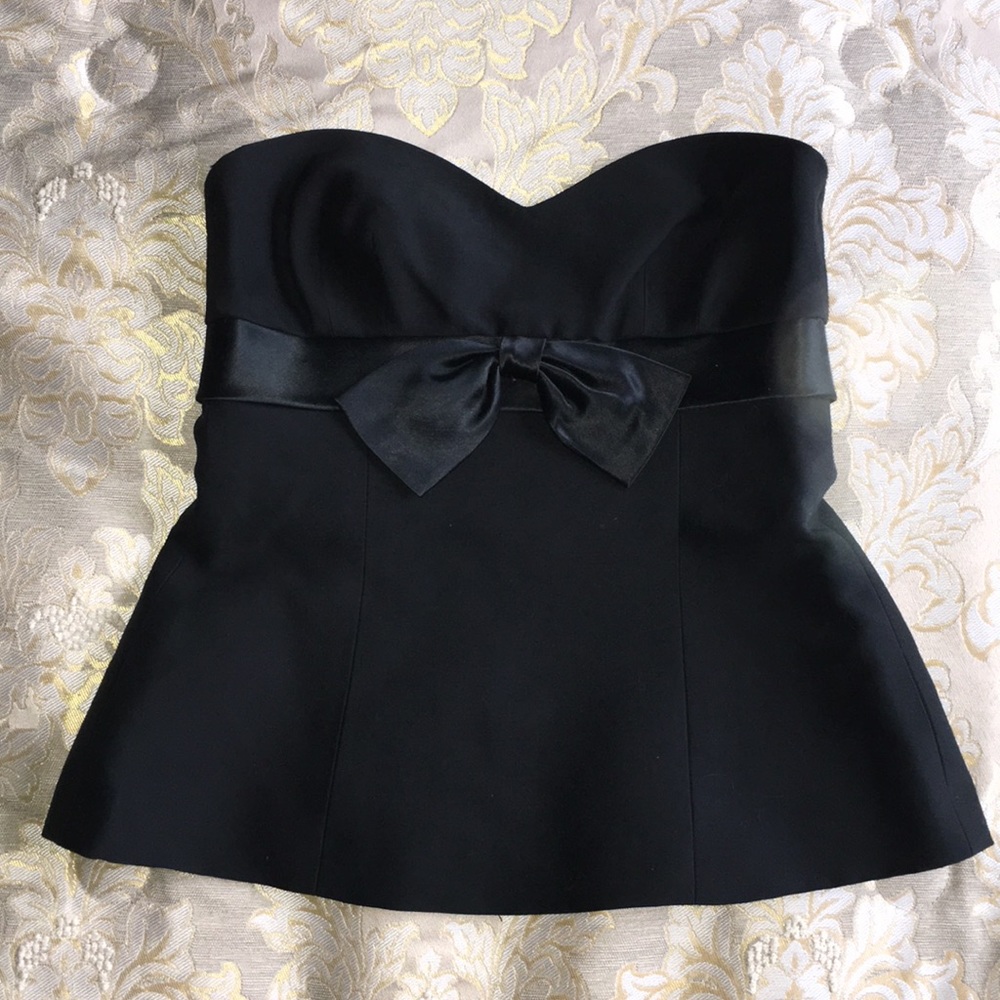 NWT Trina Turk Strapless Top